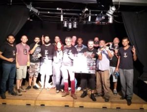 Equipe Dinossauros Fest