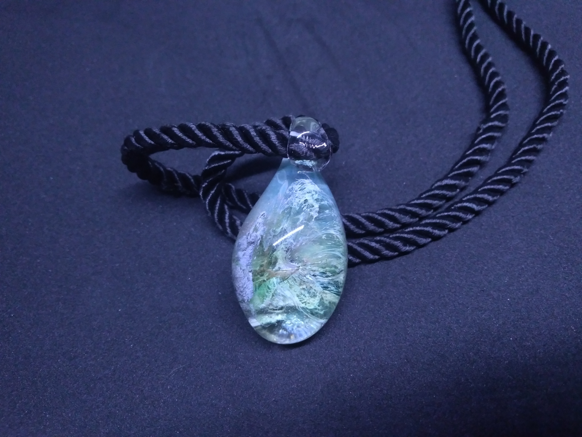 Pingente Borossilicato