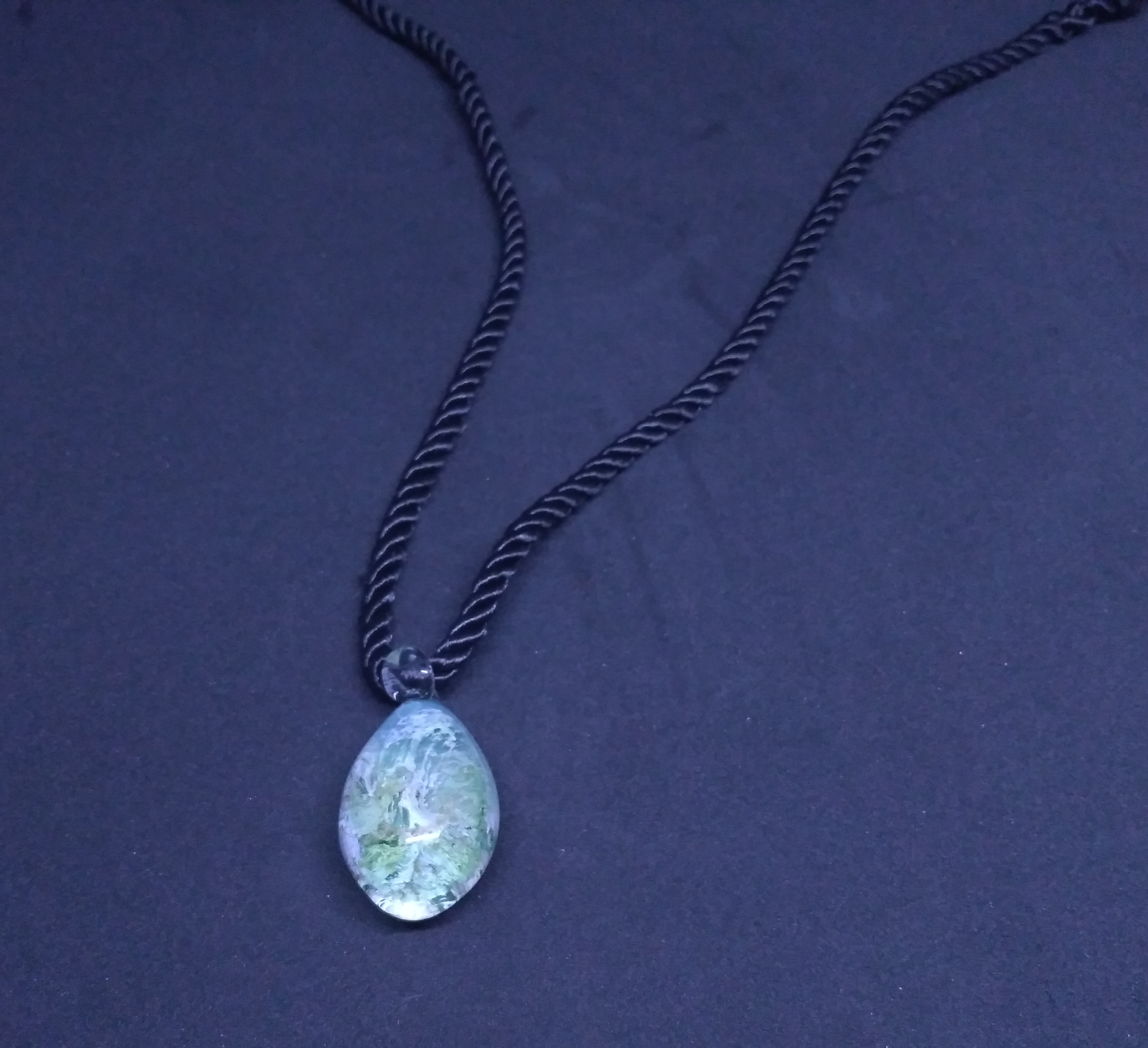 Pingente Borossilicato