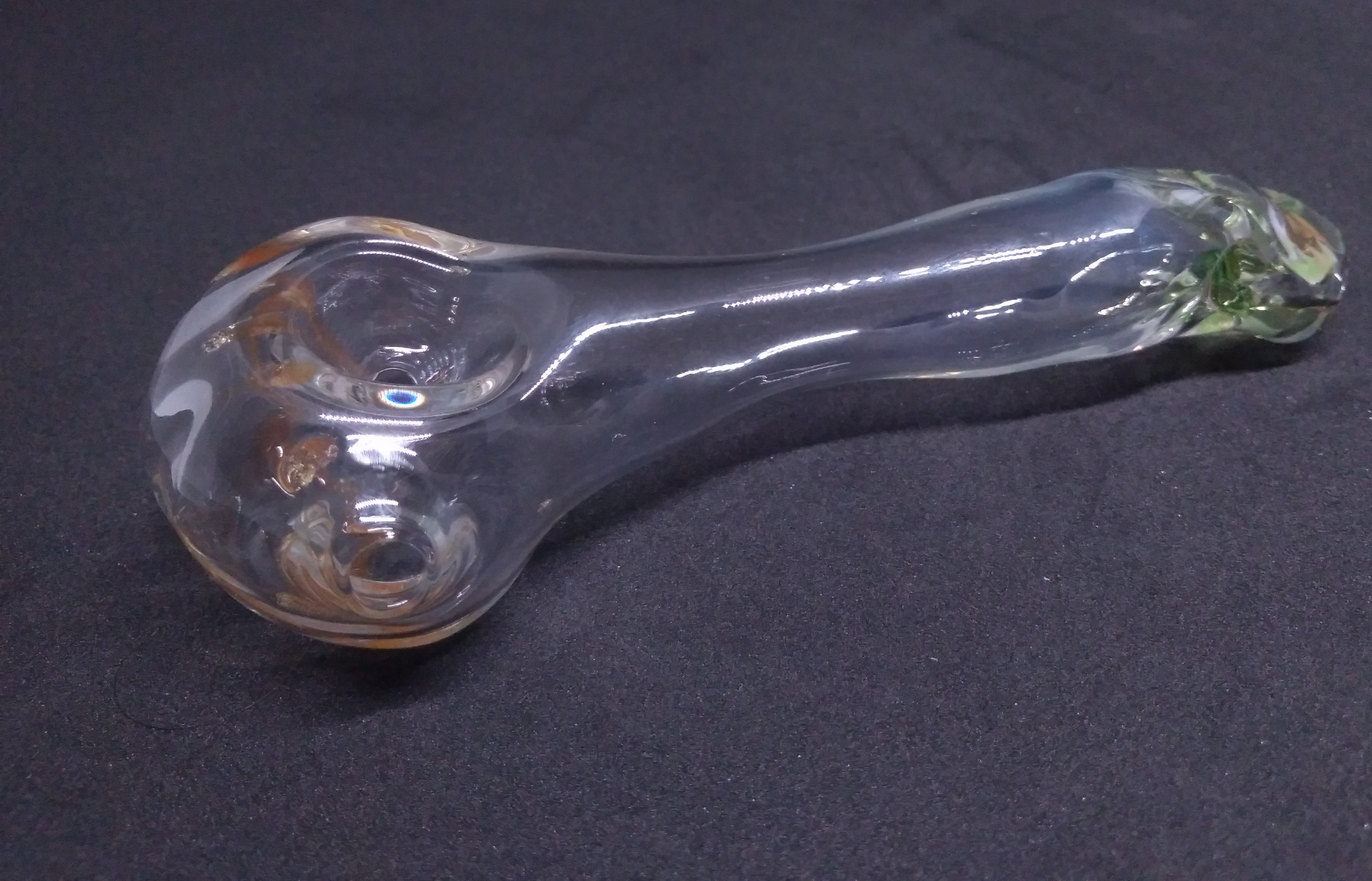 Spoon Pipe