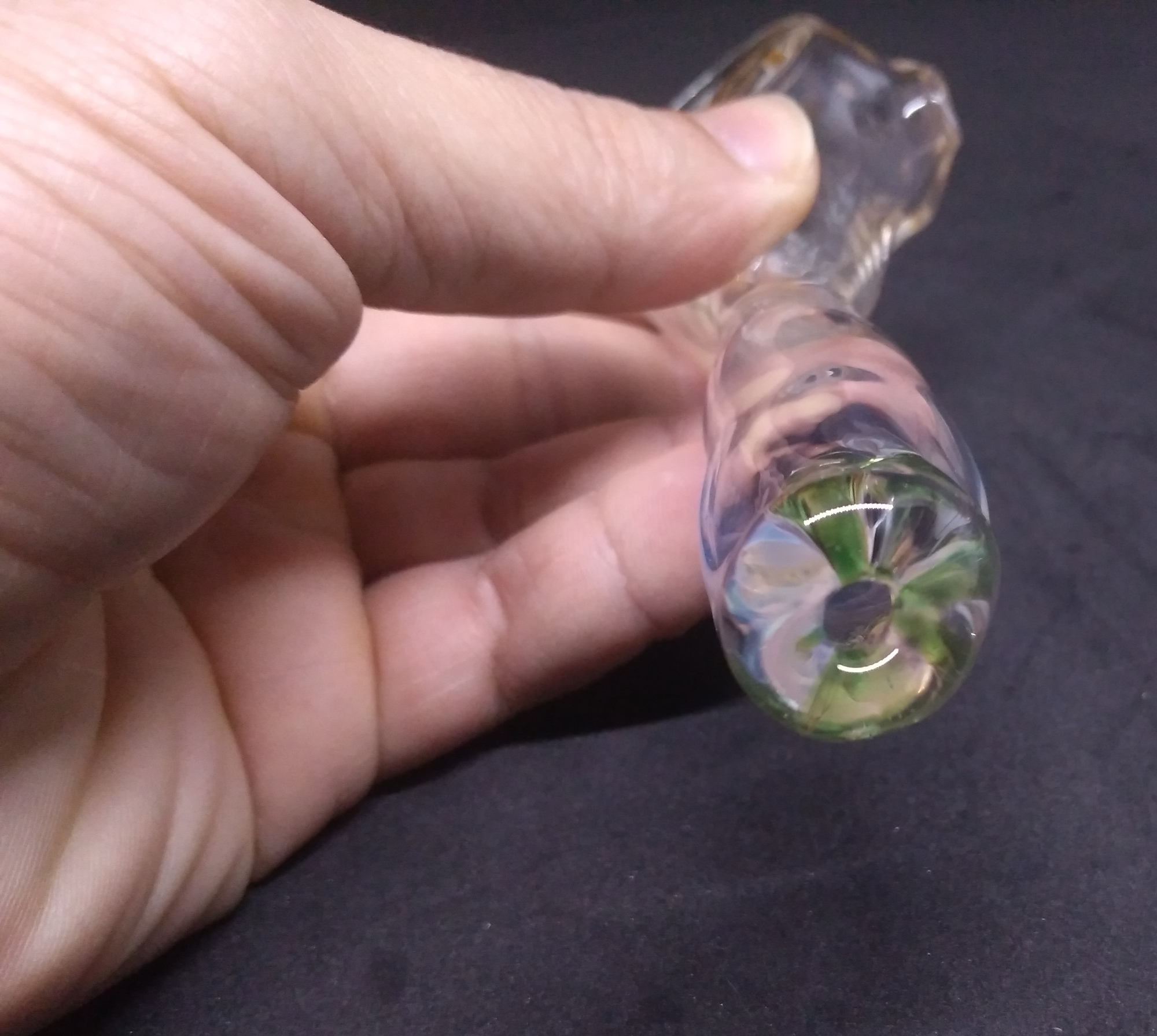 Spoon Pipe