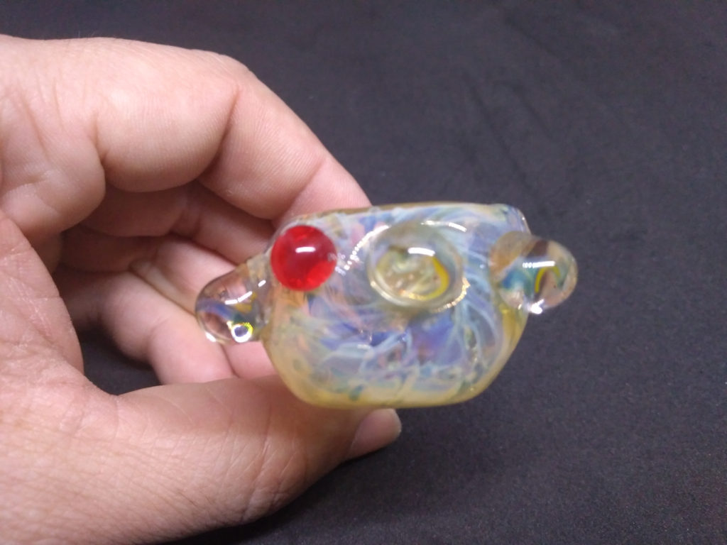 Spoon Pipe
