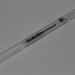 Piteira 6mm 11cm espiral e bolinha