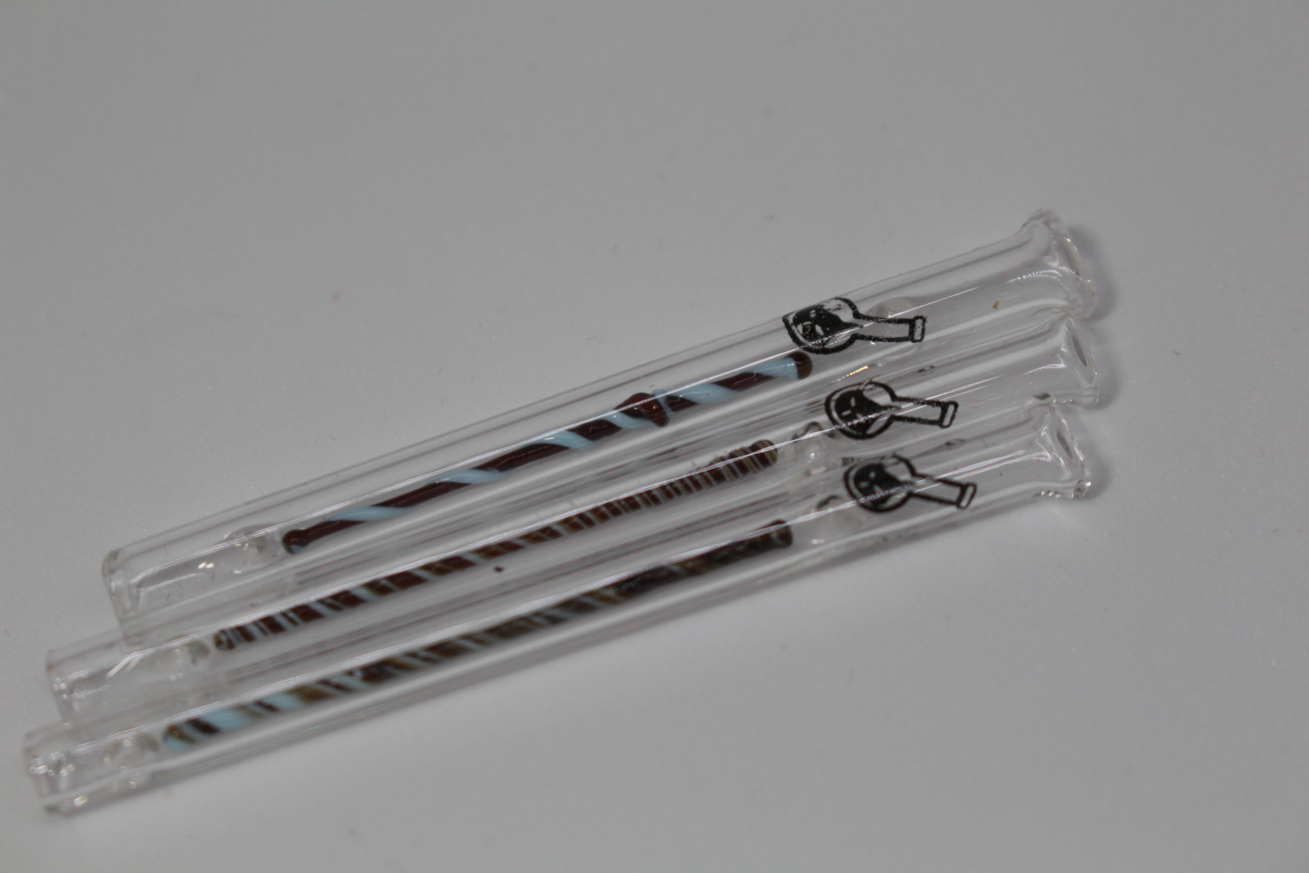 Piteiras 6mm 7cm e espiral