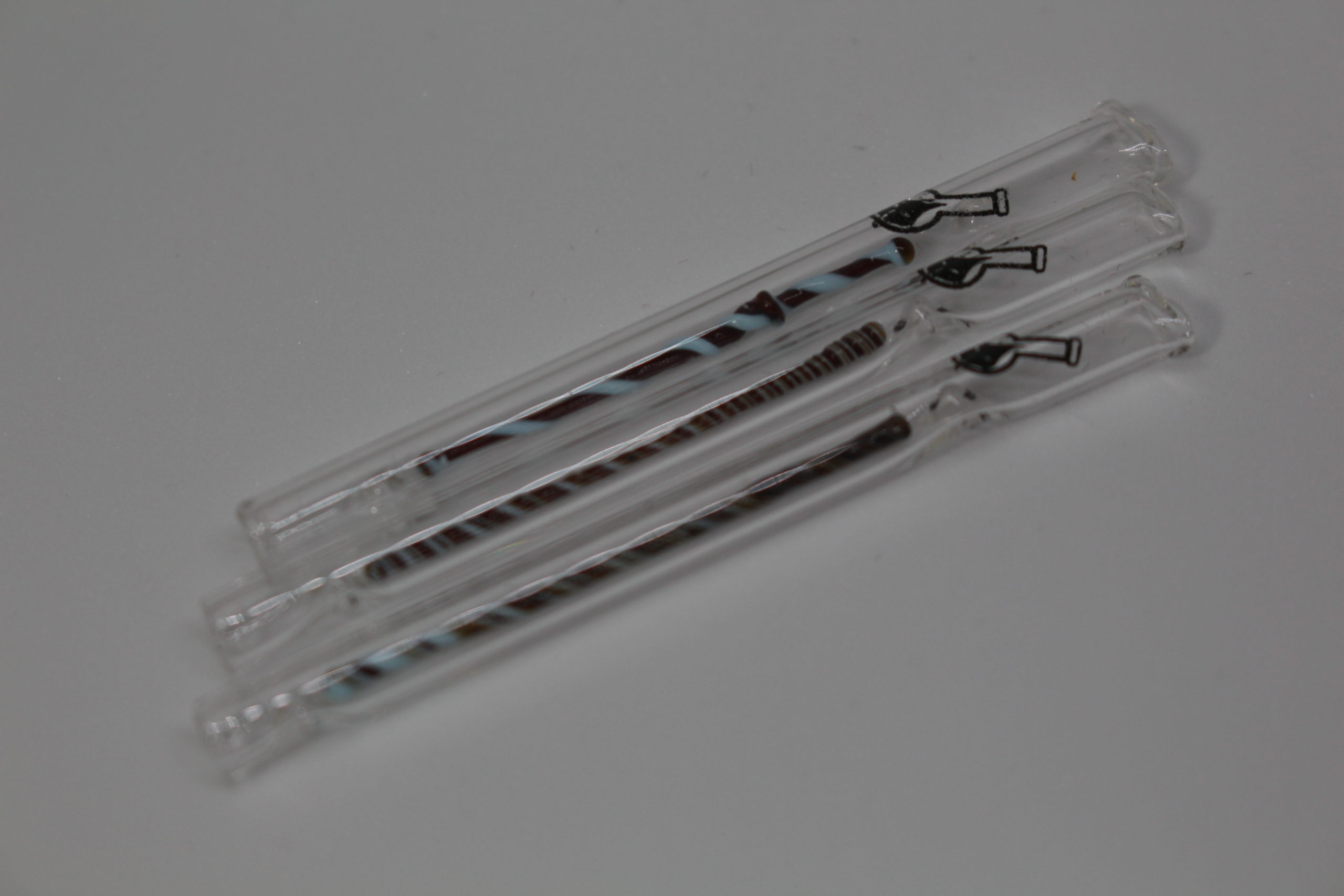 Piteiras 6mm 7cm e espiral