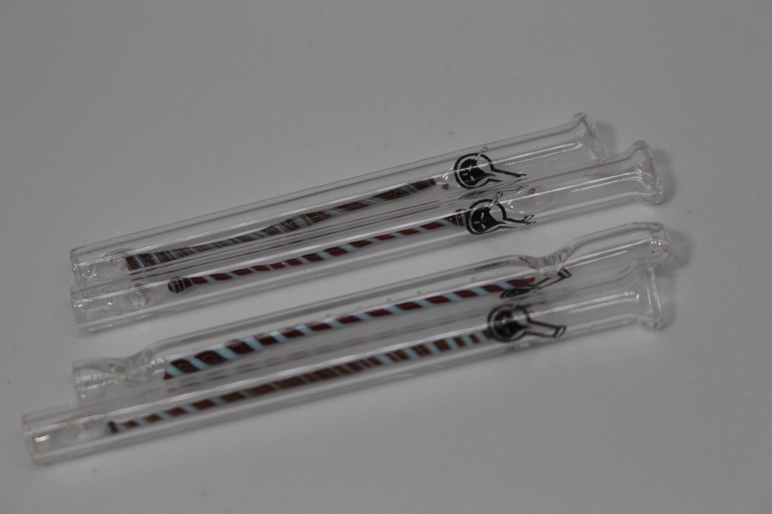 Piteira 6mm 7cm espiral